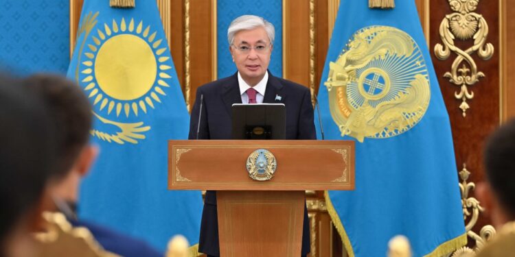 Тоқаев Нью-Йорк қаласына жұмыс сапарымен барады