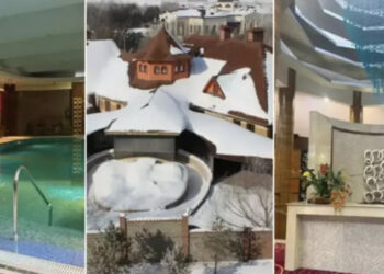 Мәсімовтің зәулім үйі  Оқу-ағарту министрлігіне өтті.