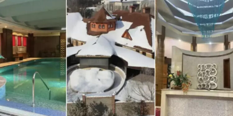 Мәсімовтің зәулім үйі Оқу-ағарту министрлігіне өтті.