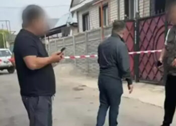 Талғардағы адам ұрлау мен кісі өлімі