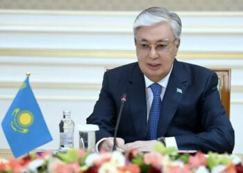 Президент қазақстандықтарды Отбасы мерекесімен құттықтады