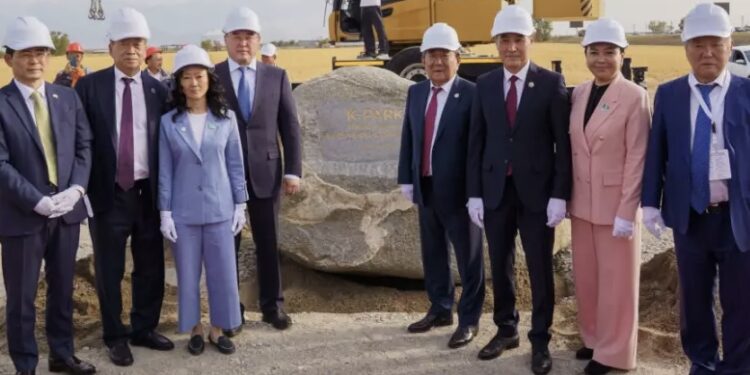 K-Park пен Alatau City: корей диаспорасының жаңа қалаға қосқан үлесі