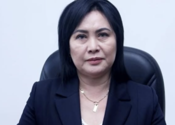 Индира Аликовна