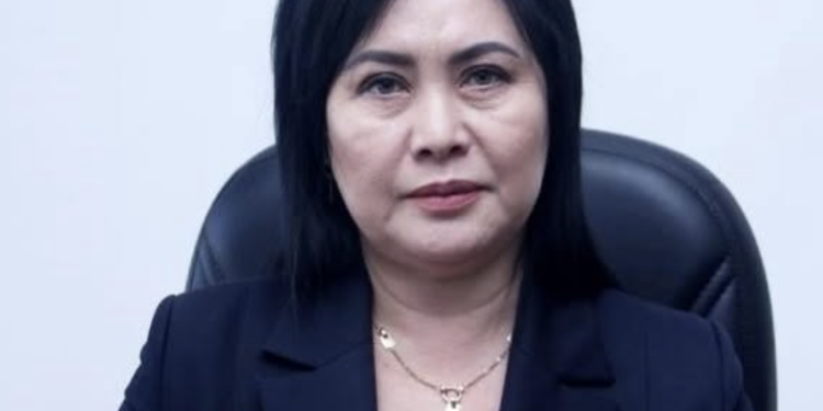 Индира Аликовна