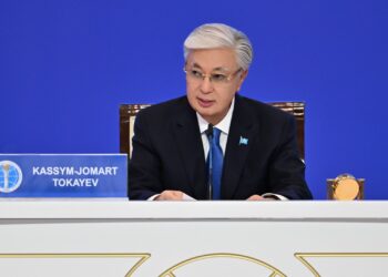 Қазақстан Президенті Әлемдік және дәстүрлі діндер көшбасшыларының VIII съезінің ашылуында сөз сөйледі