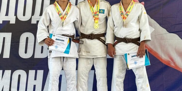 Жуалы ауданы спортшылары облыс чемпионатында үздік атанды