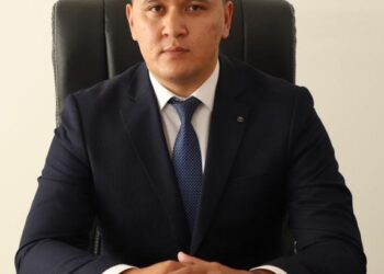 Жамбыл облысы әкімі аппараты талдау және сыртқы байланыс бөлімінің басшысы тағайындалды