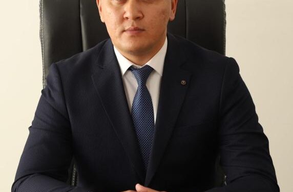 Жамбыл облысы әкімі аппараты талдау және сыртқы байланыс бөлімінің басшысы тағайындалды