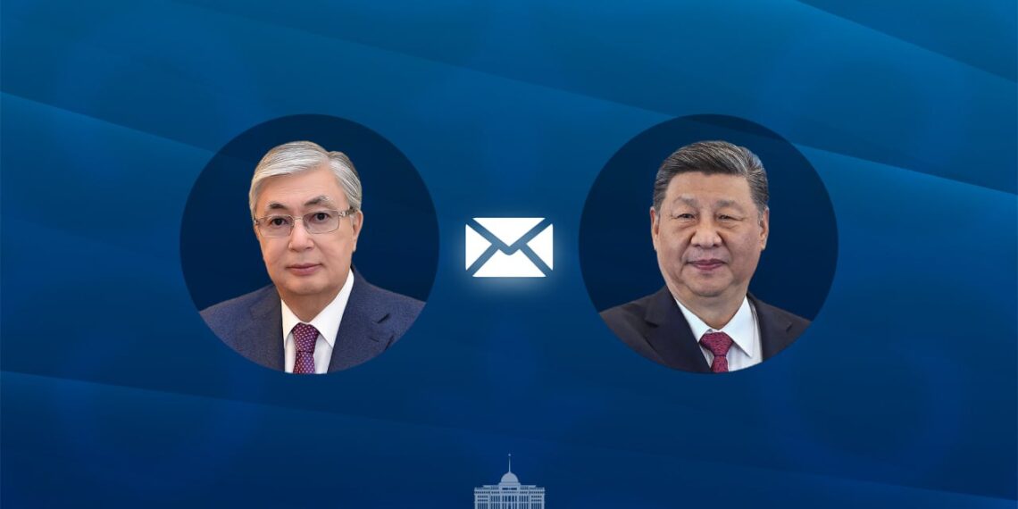 Тоқаев Си Цзиньпинге қонақжайлылығы үшін алғыс айтты