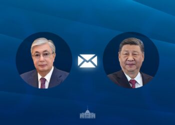 Тоқаев Си Цзиньпинге қонақжайлылығы үшін алғыс айтты