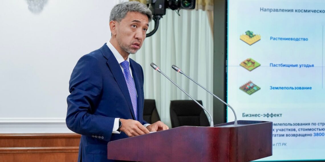 Қазақстанда бидайды токенизациялау бойынша пилоттық жоба іске қосылмақ