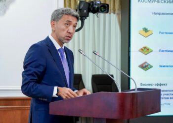 Қазақстанда бидайды токенизациялау бойынша пилоттық жоба іске қосылмақ
