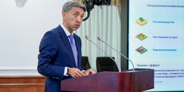Қазақстанда бидайды токенизациялау бойынша пилоттық жоба іске қосылмақ