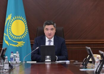 Бектенов астық кептіру үшін қосымша сұйытылған газ бен дизель отынын бөлуді тапсырды