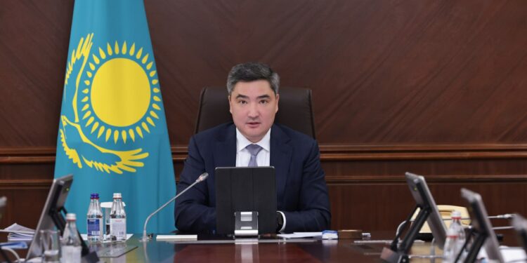 Бектенов астық кептіру үшін қосымша сұйытылған газ бен дизель отынын бөлуді тапсырды