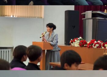 “Құқықтық сауаттылық” акциясы өткізілді