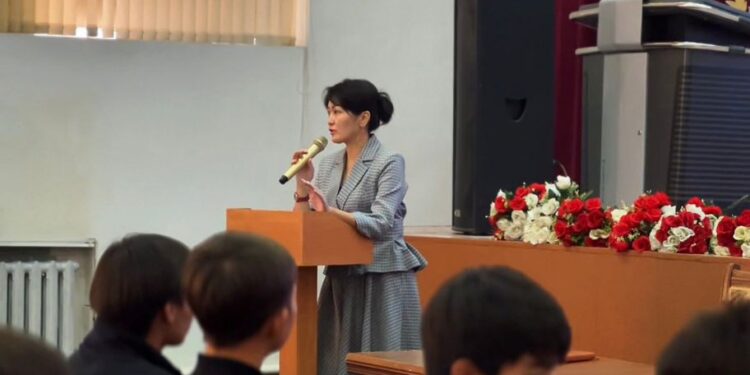 “Құқықтық сауаттылық” акциясы өткізілді