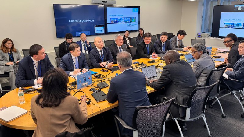 Дүниежүзілік банкпен әріптестік – Қазақстанның дамуының негізі