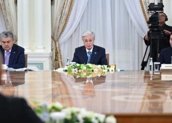 Мемлекет басшысы Әзербайжанды бауырлас мемлекет деп атады
