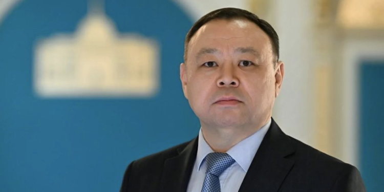 Тоқаев Нүкеновті ПӘ ішкі саясат бөлімі меңгерушісі қызметінен алып тастады