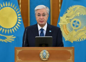 Тоқаев Юрий Аравиннің отбасына көңіл айтты