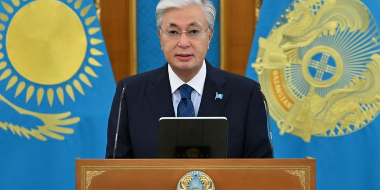 Тоқаев Юрий Аравиннің отбасына көңіл айтты