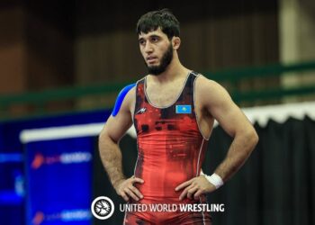 Омар Сатаев Сербиядағы әлем чемпионатында қола медальға ие болды