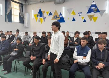 Жамбыл облысында әскерге шақыру науқаны жалғасуда