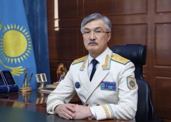 Құқық қорғау академиясына жаңа басшы тағайындалды