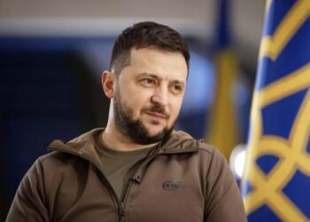 Зеленский Ресейге қарсы жаңа санкциялар енгізді