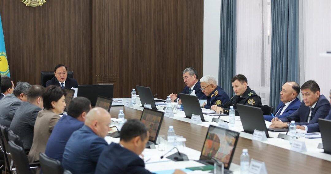 Жамбыл облысында 136 жол жобасы аяқталды