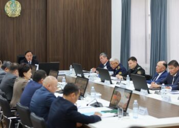Жамбыл облысында 136 жол жобасы аяқталды