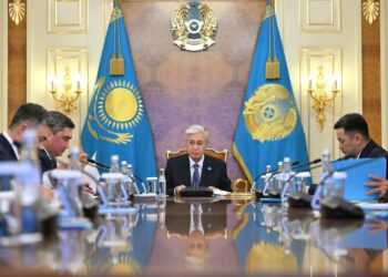 Ел басшысы макроэкономикалық даму және тұрақтылық тақырыбында кеңес өткізді