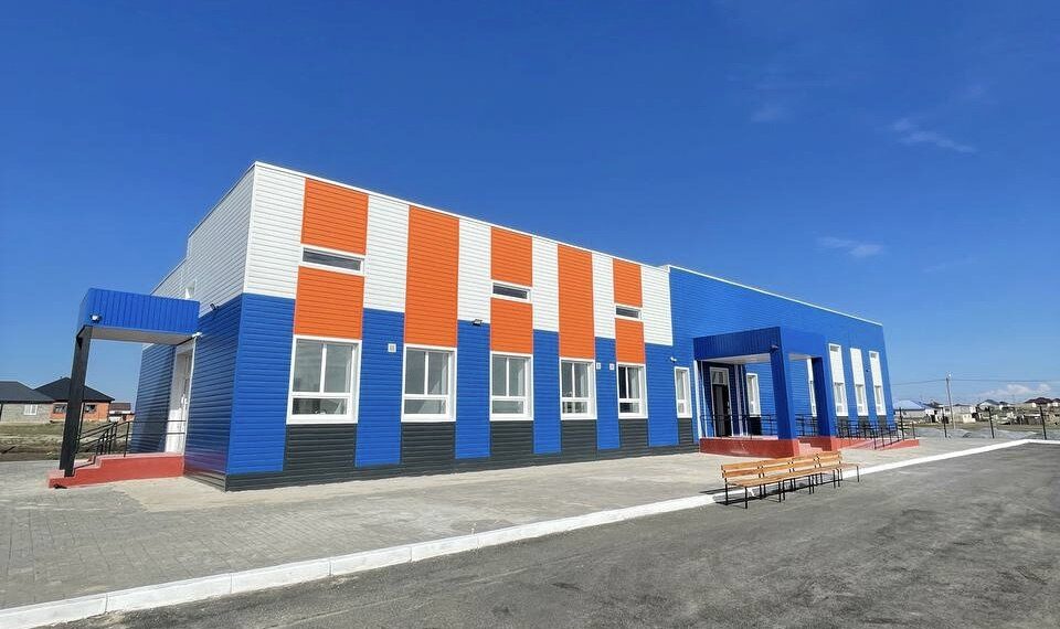 Президент тапсырмасымен Ақтөбеде дәрігерлік амбулатория салынды