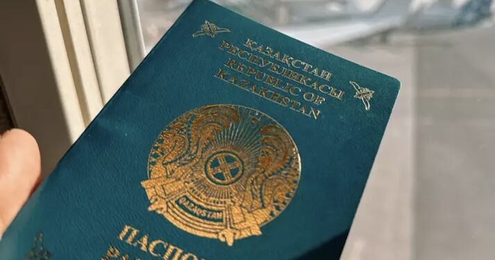 Қазақстандықтардың Ресейге және басқа елдерге кіру тәртібі жаңарды