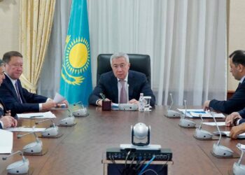 Торғай аймағының әлеуметтік-экономикалық дамуы бойынша жоспар дайындалуда
