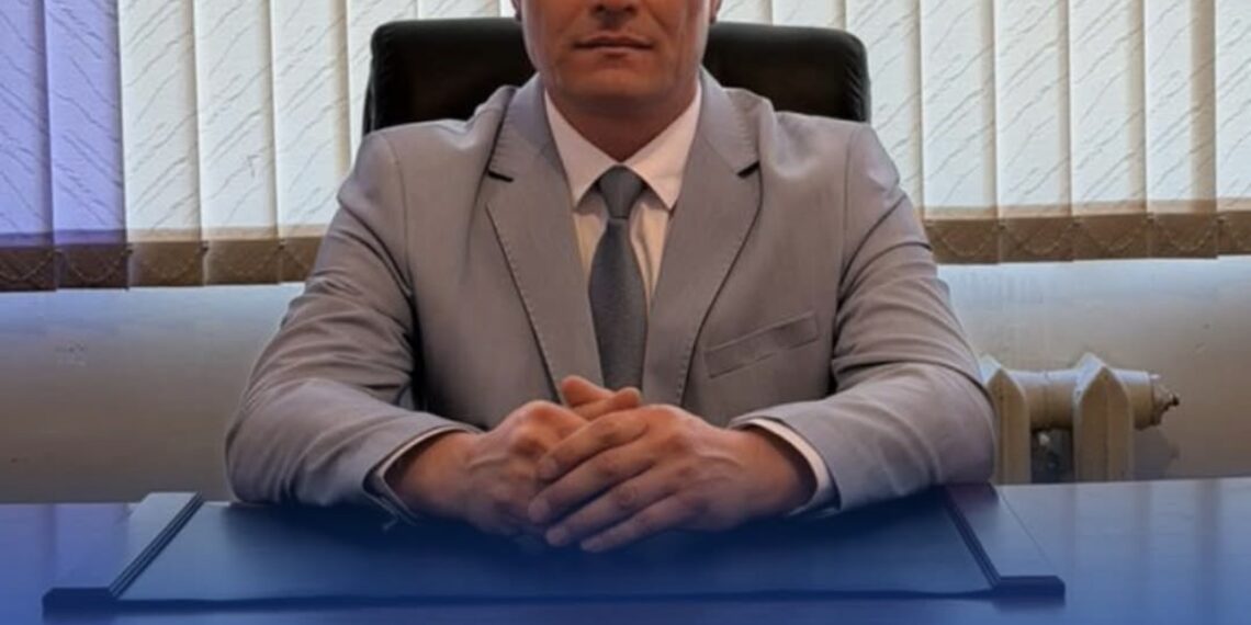Мойынқұм ауданының білім бөліміне жаңа басшы тағайындалды