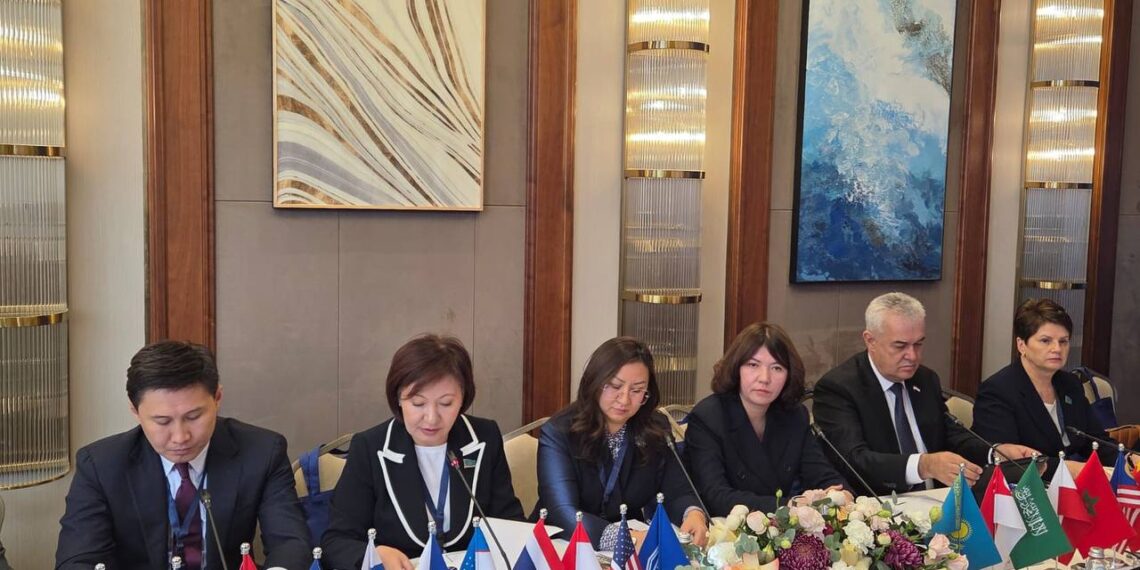 Инклюзивті білім беру бойынша әлемдік конгресс — WIC 2025 Алматыда өтуде