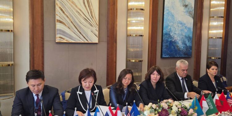 Инклюзивті білім беру бойынша әлемдік конгресс — WIC 2025 Алматыда өтуде