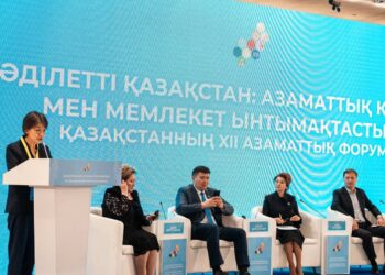 Қасым-Жомарт Тоқаев: Елімізде азаматтық қоғамды нығайту әрдайым басты назарда