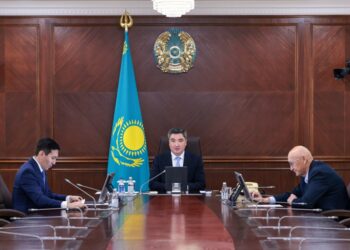 Олжас Бектенов «Самұрық-Қазына» қорының директорлар кеңесі отырысын өткізді