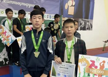 «AUYL SPORT – 2025» турнирінде жерлестеріміз жүлдегер атанды