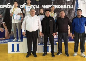 Жас былғары қолғап шеберінің жетістігі