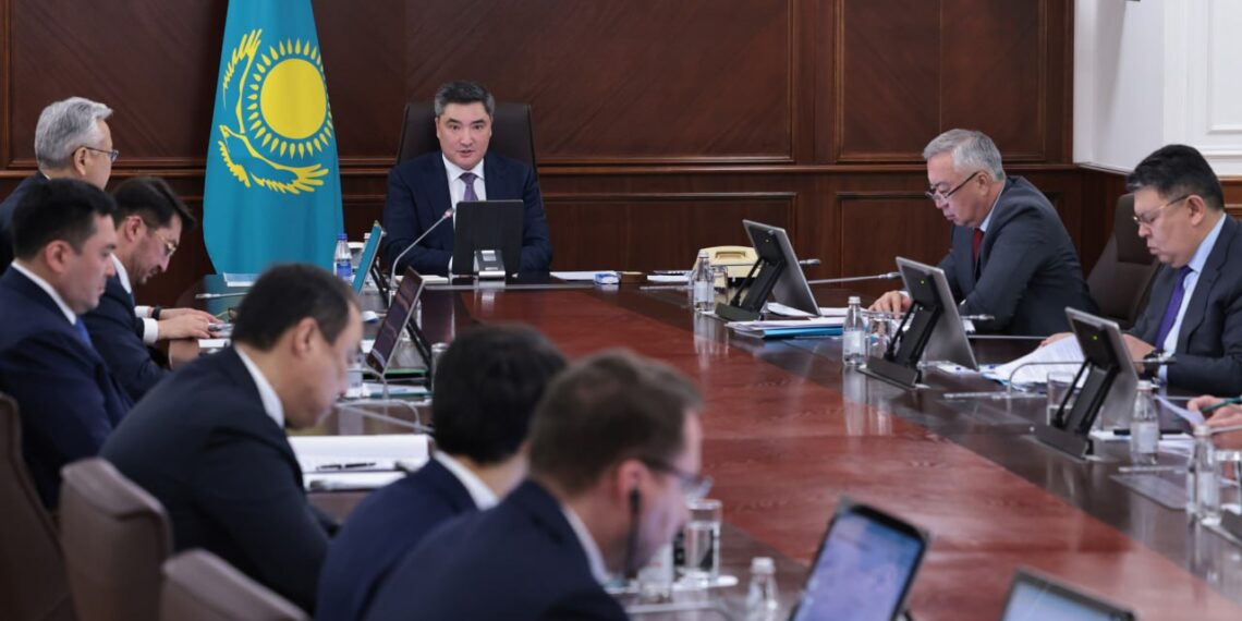 Премьер-министр жылу маусымында өрт қауіпсіздігін күшейтуді тапсырды