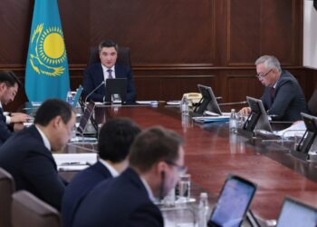 Премьер-министр жылу маусымында өрт қауіпсіздігін күшейтуді тапсырды
