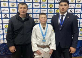 Қазақстан чемпионатындағы жеңіс