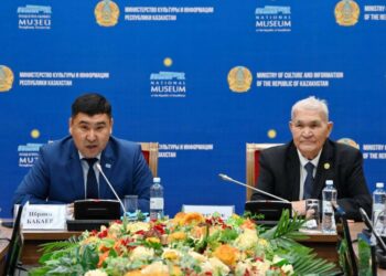 Астанада Республика күніне арналған дөңгелек үстел ұйымдастырылды