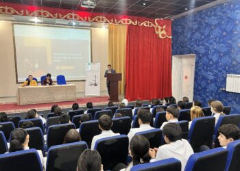 «Жамбыл облыстық медиаторлар форумы 2025» өткізілді