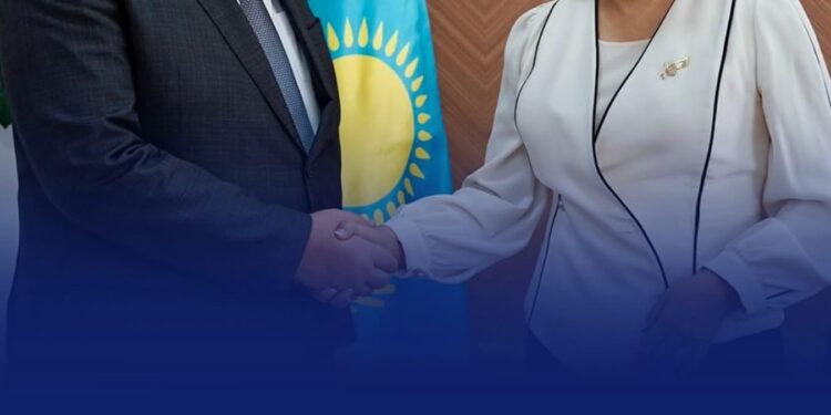 Қарлығаш Аралбекова «Жібек жолы» ауданының әкімі болып тағайындалды