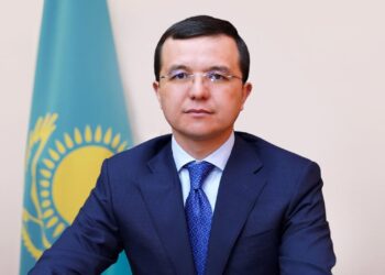 Қарашөкеевтің жаңа орынбасары тағайындалды